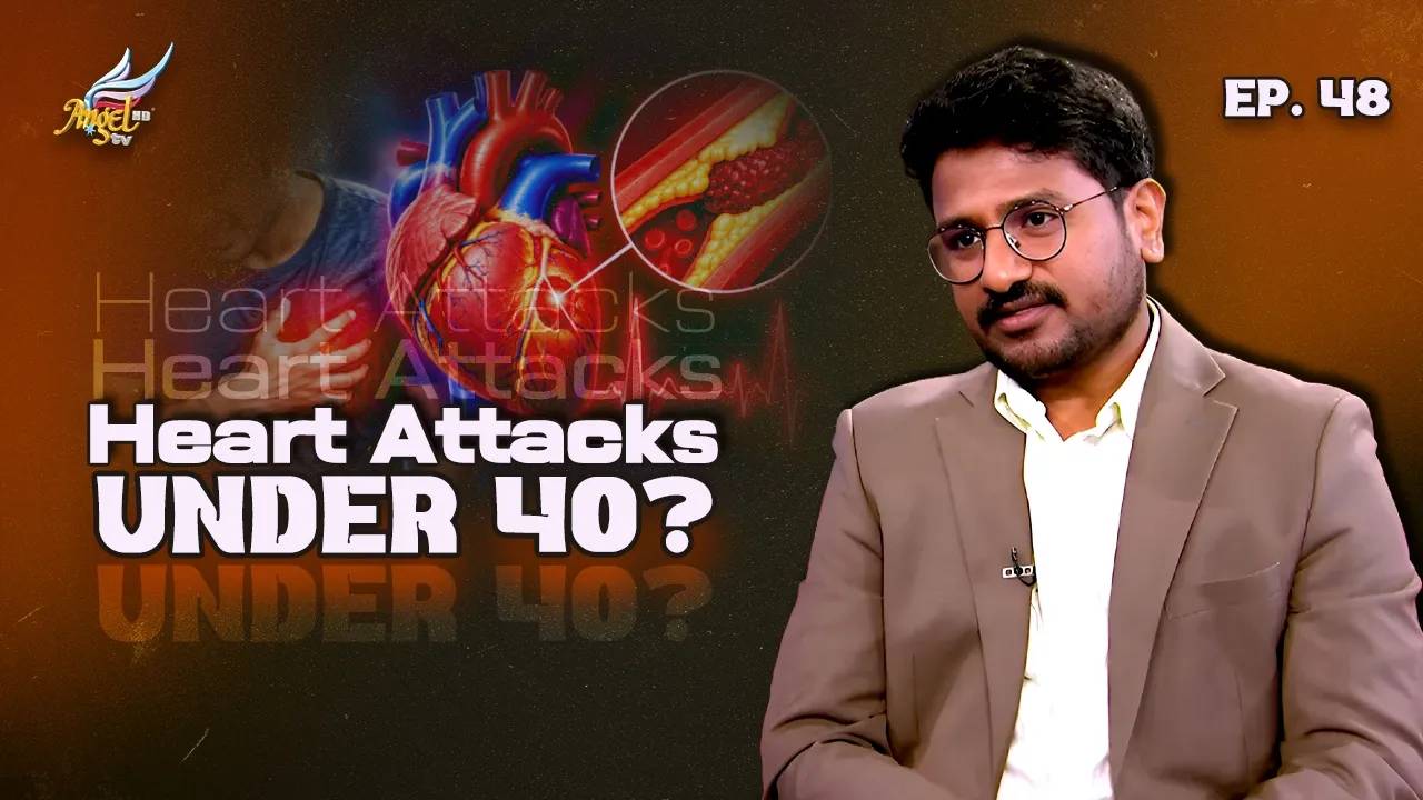 Why People Under 40 Are Getting Heart Attacks?